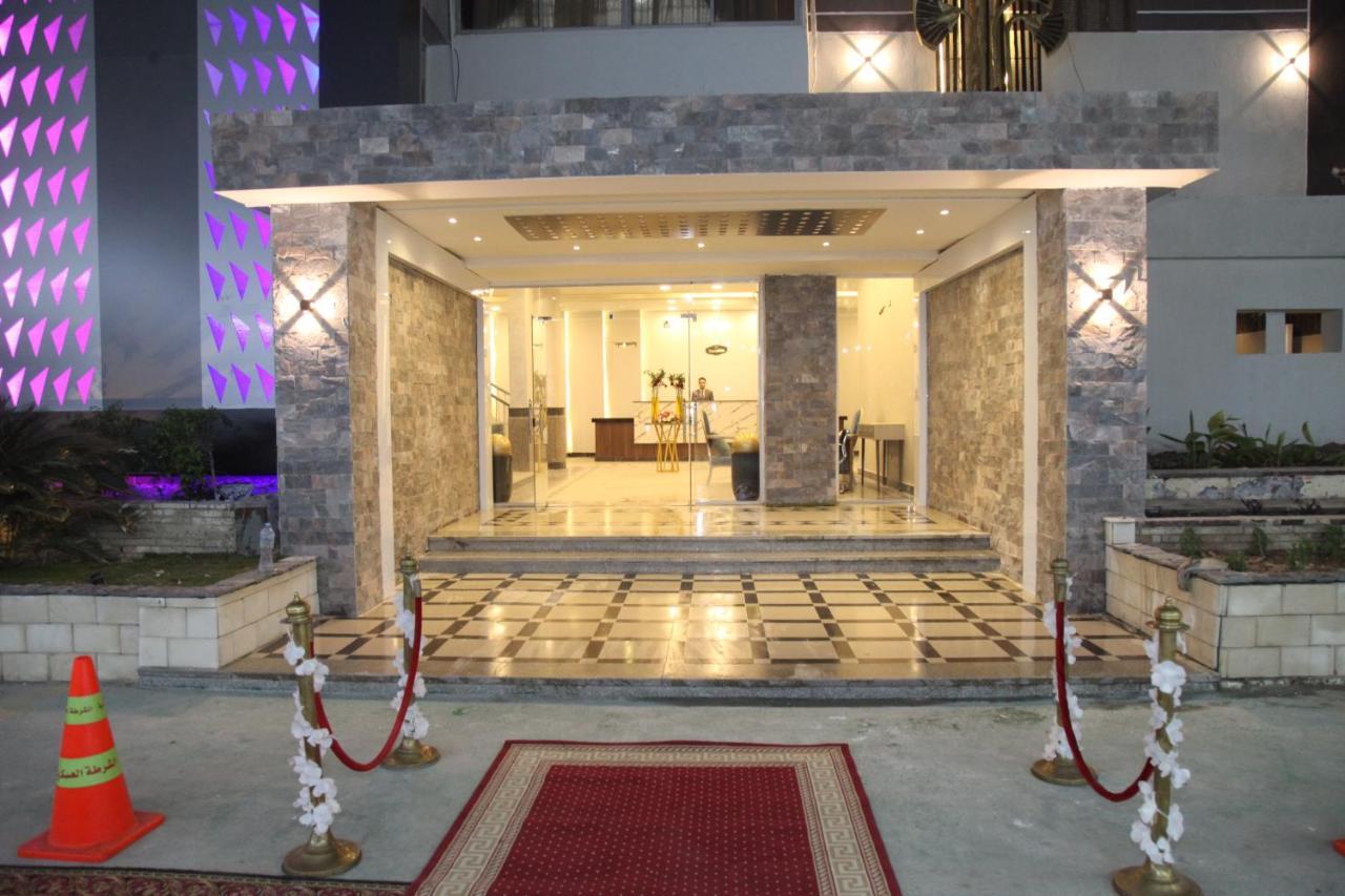 Jewel Assiut Hotel Exterior foto
