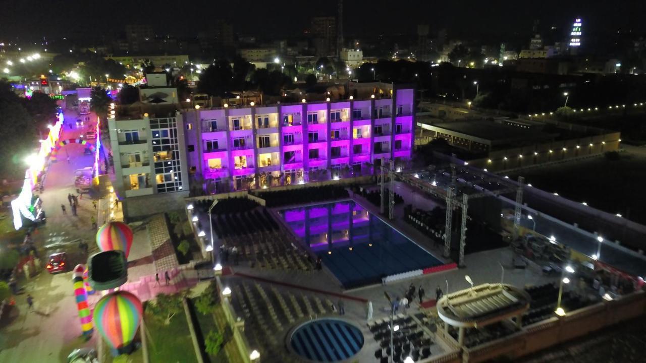 Jewel Assiut Hotel Exterior foto