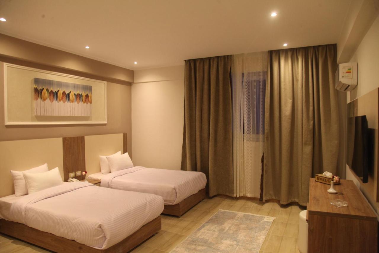 Jewel Assiut Hotel Exterior foto