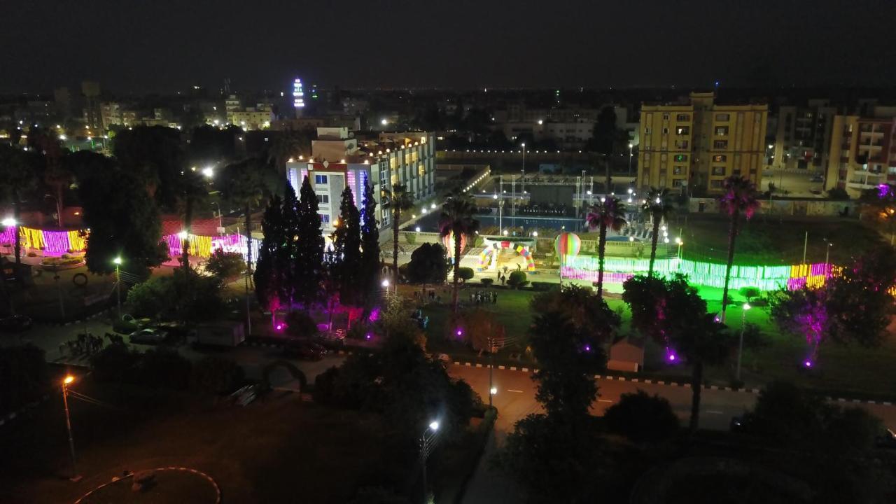 Jewel Assiut Hotel Exterior foto