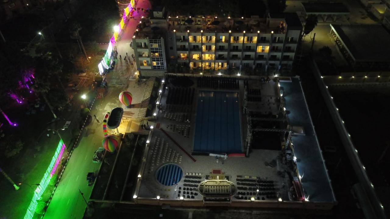 Jewel Assiut Hotel Exterior foto