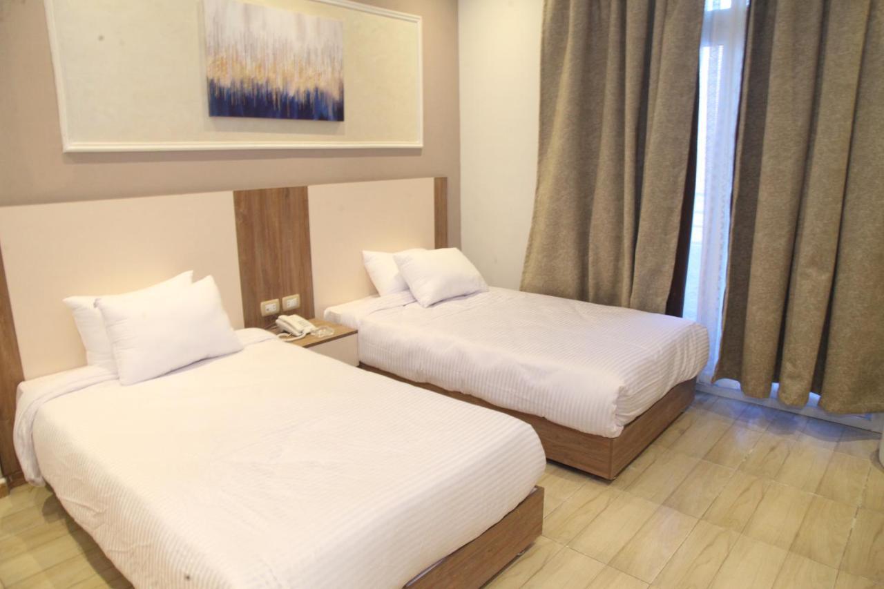 Jewel Assiut Hotel Exterior foto